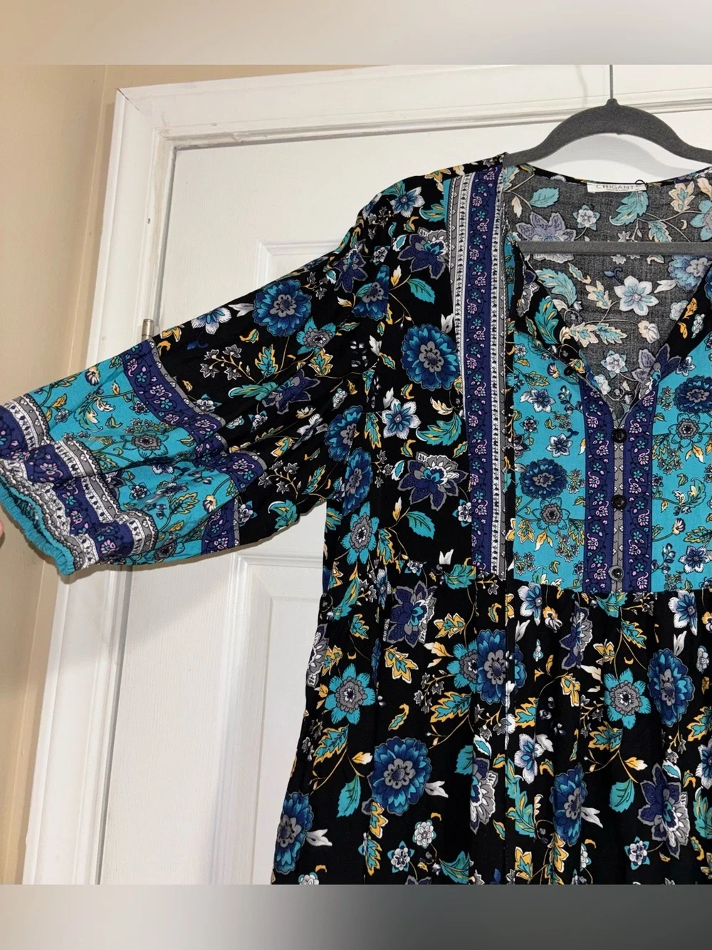 Chigant Dress Size XL